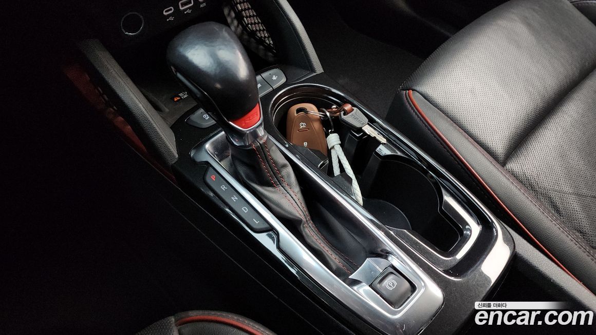 ChevroletGMDaewoo Trailblazer 2021