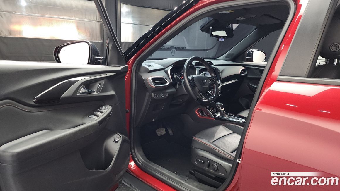 ChevroletGMDaewoo Trailblazer 2021