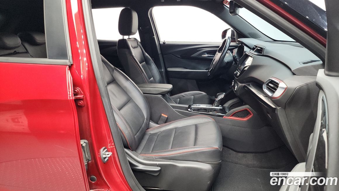 ChevroletGMDaewoo Trailblazer 2021