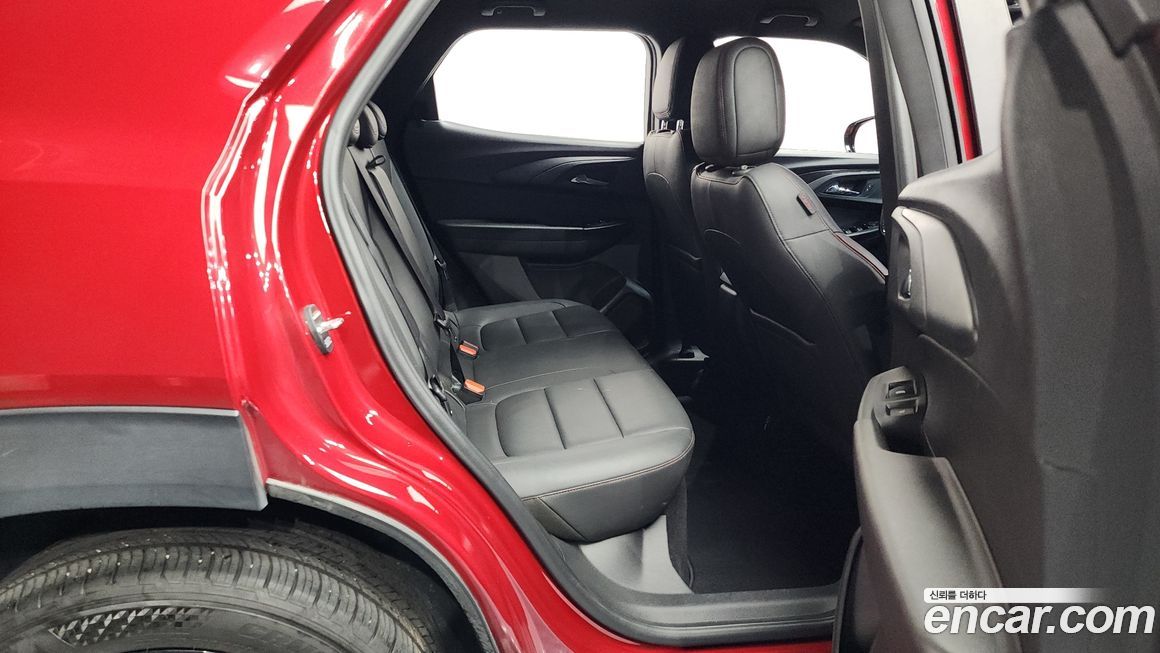 ChevroletGMDaewoo Trailblazer 2021