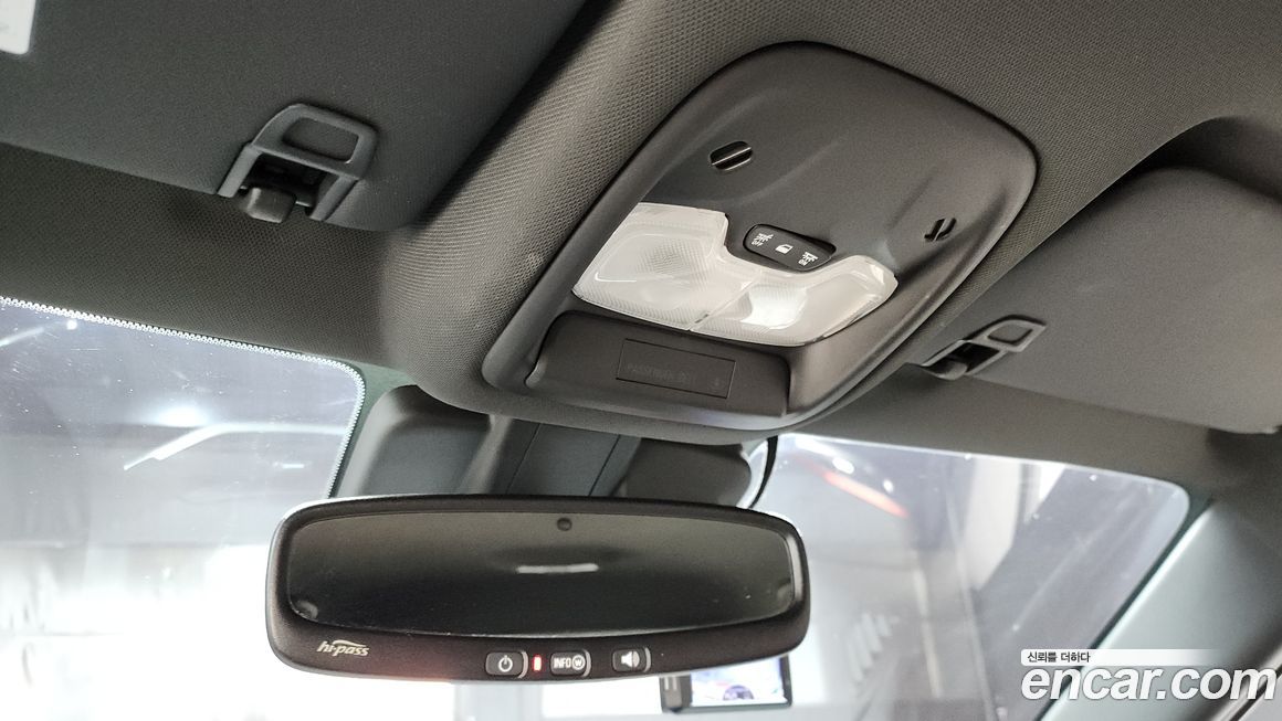 ChevroletGMDaewoo Trailblazer 2021