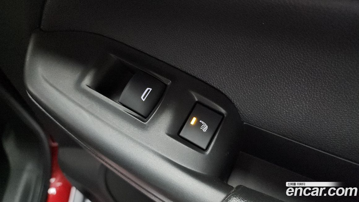 ChevroletGMDaewoo Trailblazer 2021