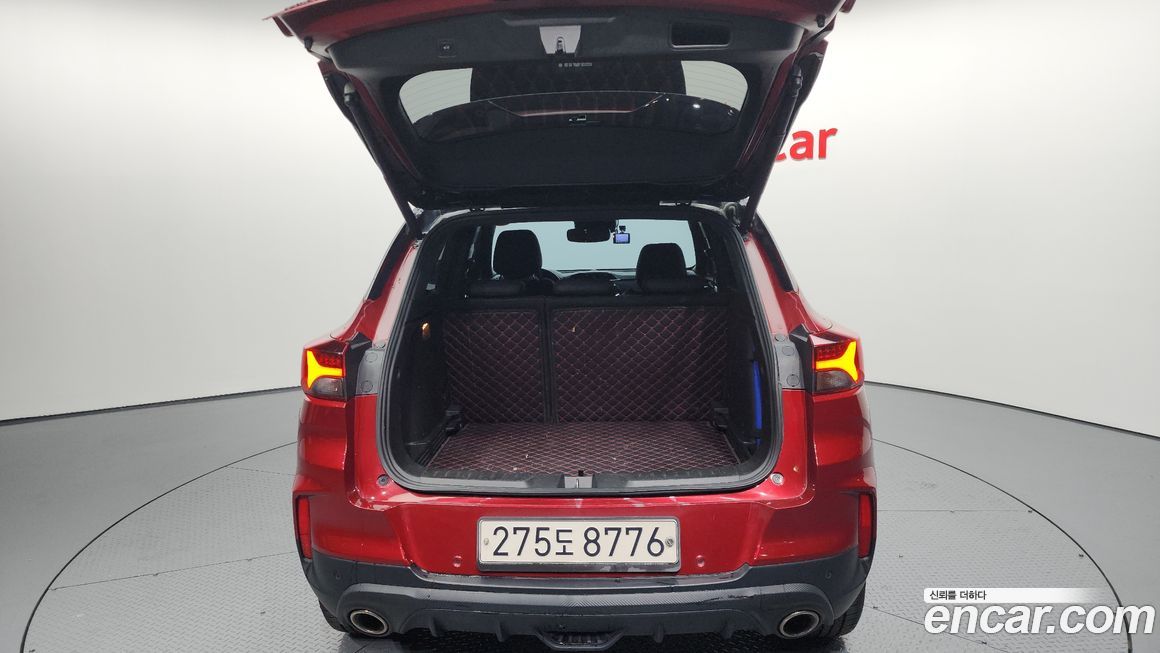 ChevroletGMDaewoo Trailblazer 2021