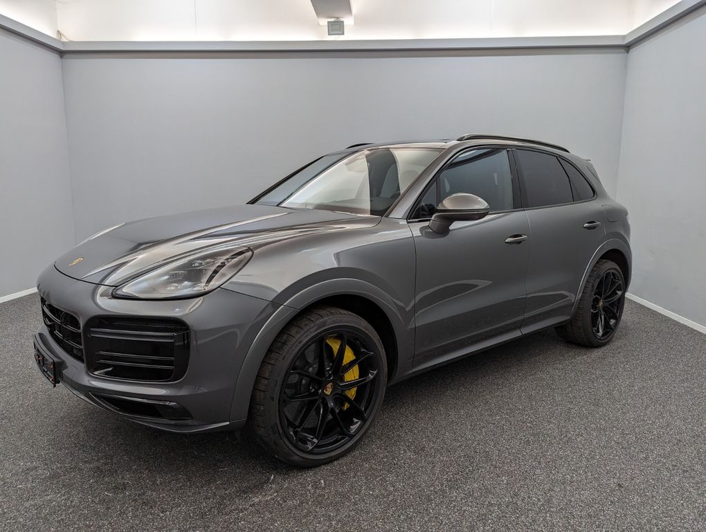 Porsche Cayenne 2020