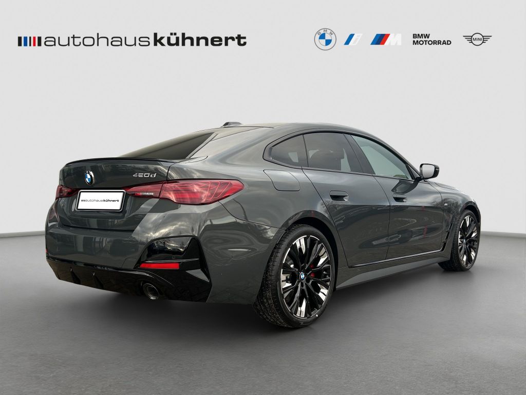 BMW 420 Gran Coupé