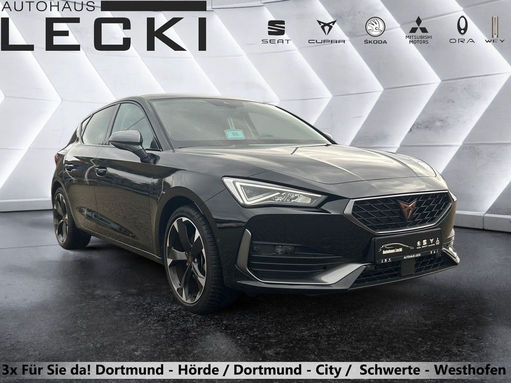 Cupra Leon 2024
