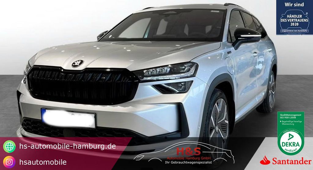 Skoda Kodiaq 2025
