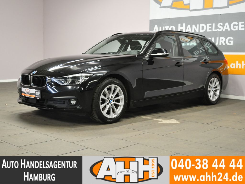 BMW 320 2017