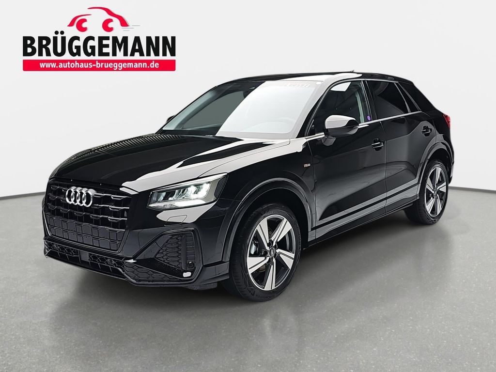 Audi Q2 2025