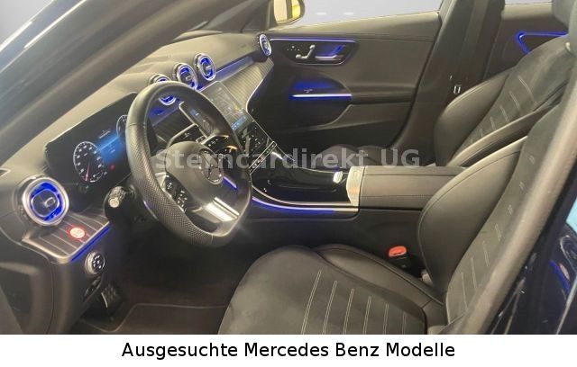 Mercedes-Benz C 300 2022