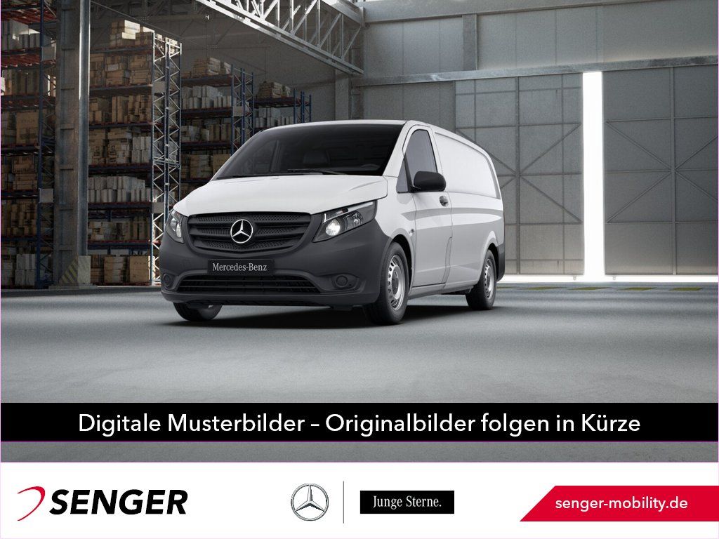 Mercedes-Benz Vito 2021