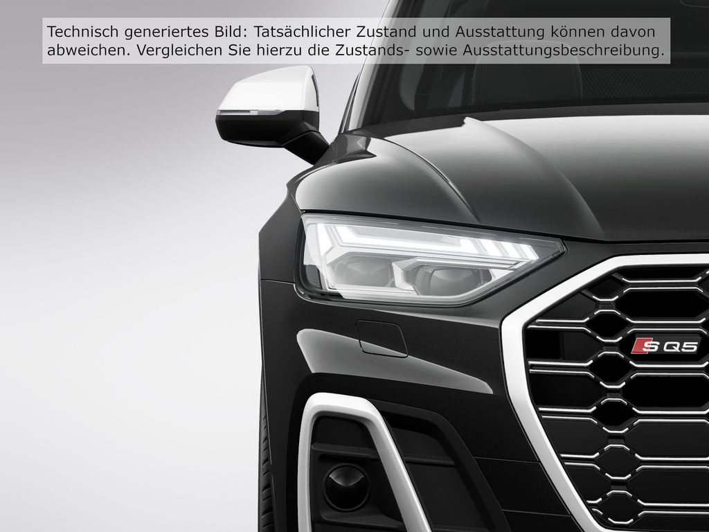 Audi SQ5 2022
