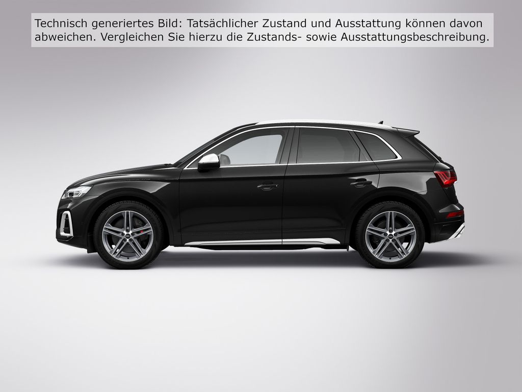 Audi SQ5 2022