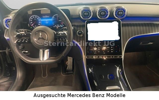 Mercedes-Benz C 300 2022