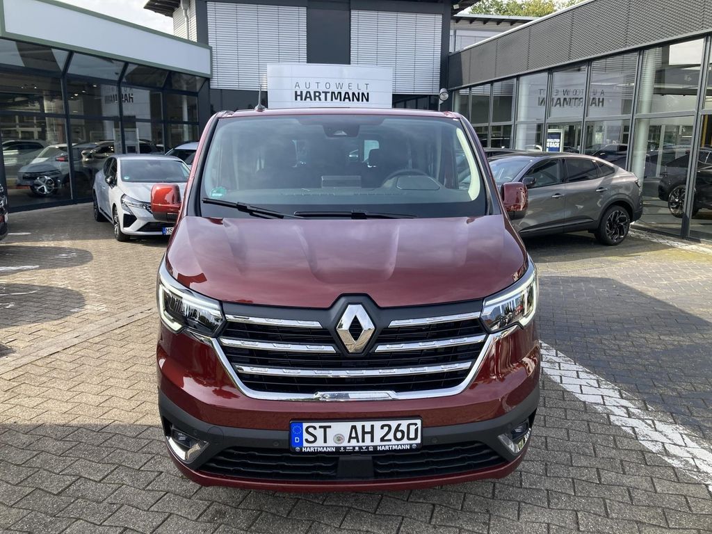 Renault Trafic 2024