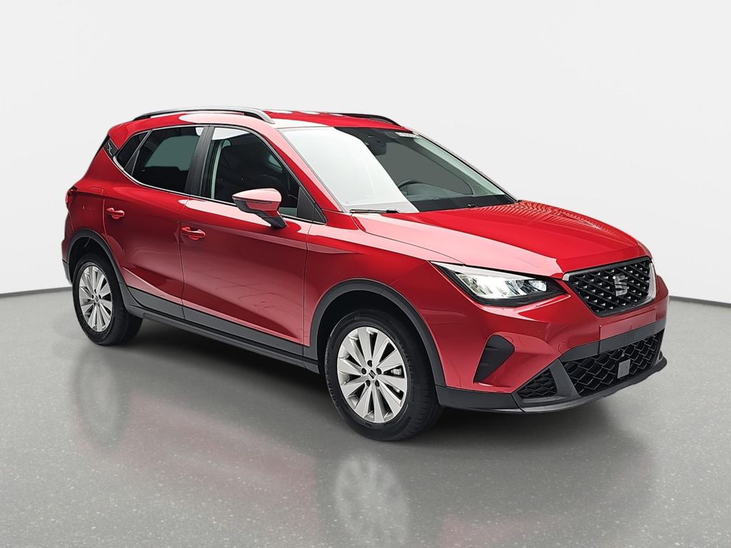 Seat Arona 2025