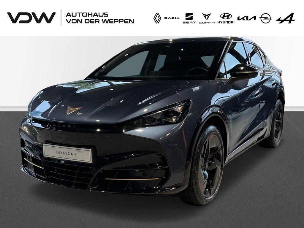 Cupra Tavascan 2024