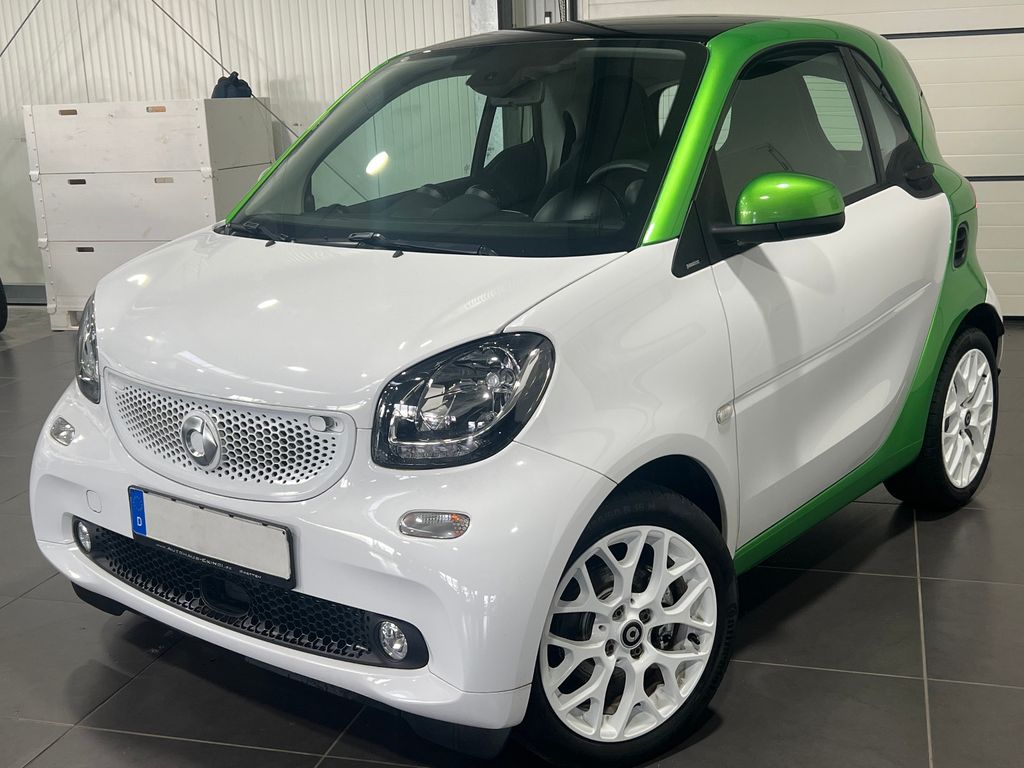 Smart ForTwo 2017
