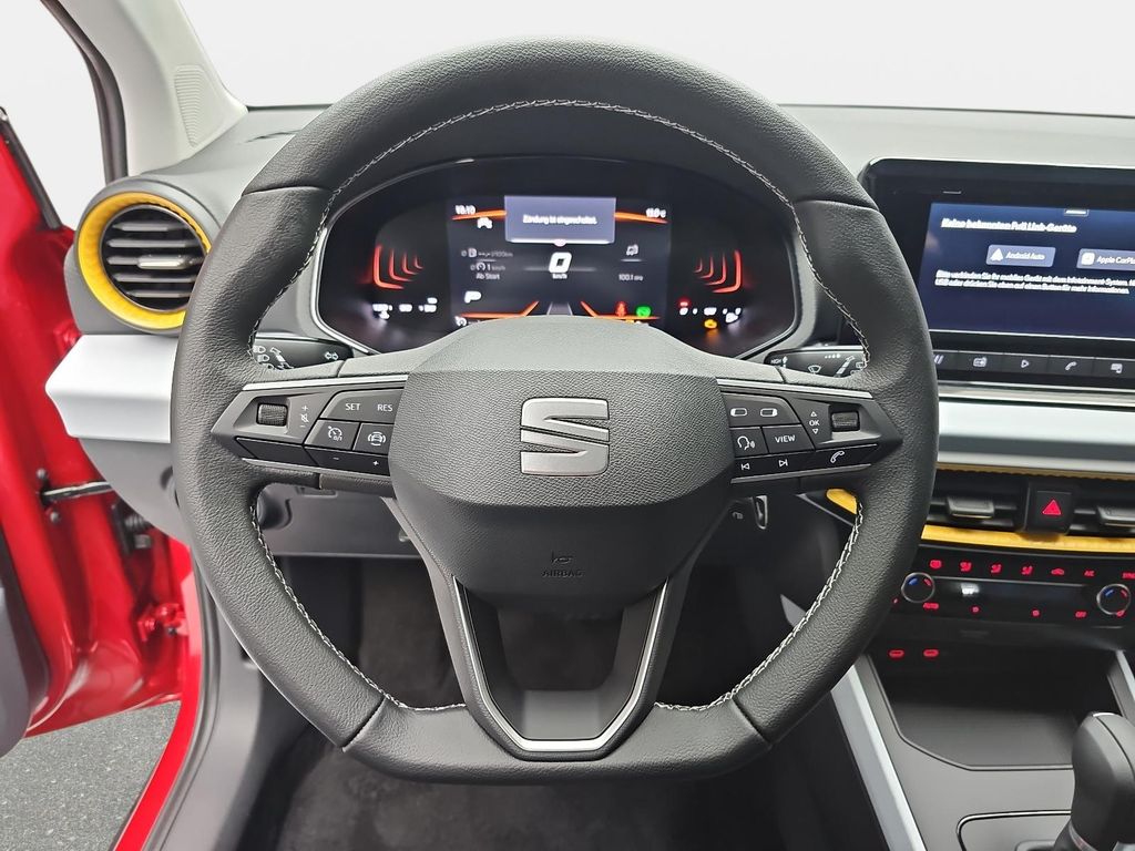 Seat Arona 2025