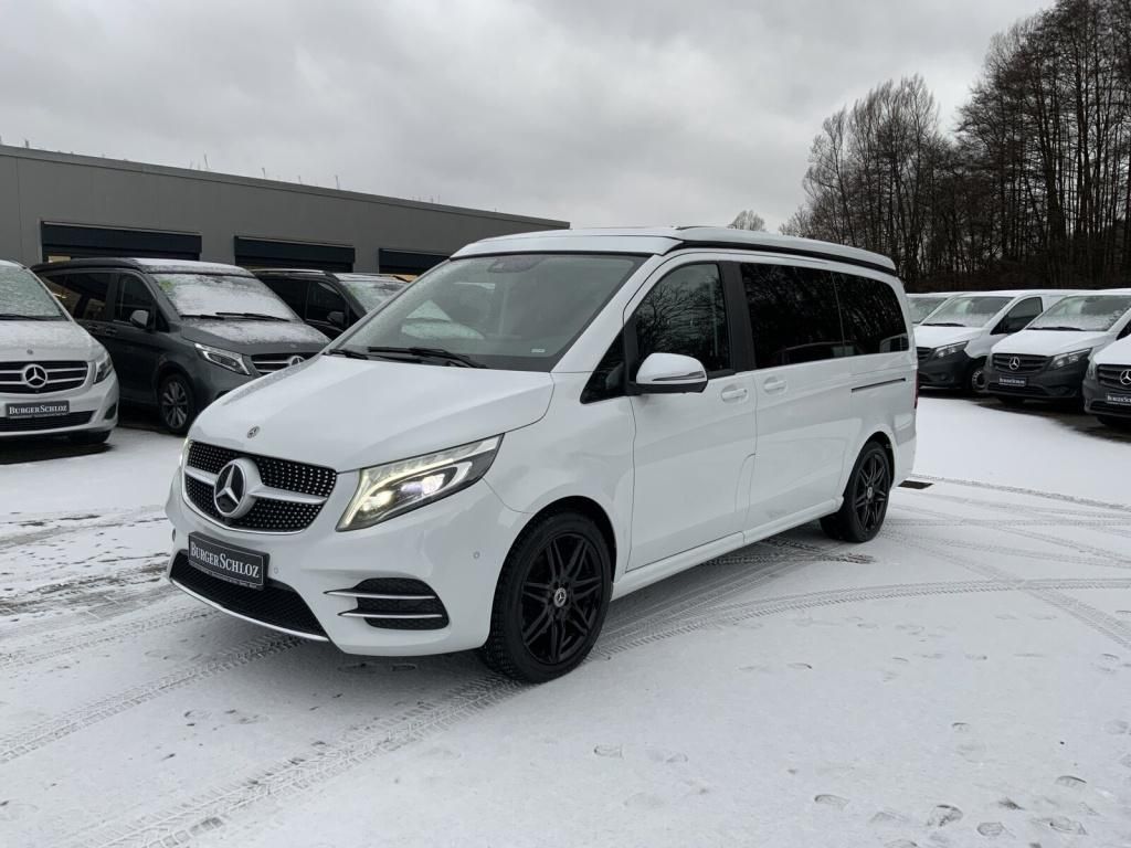 Mercedes-Benz V 300 2020