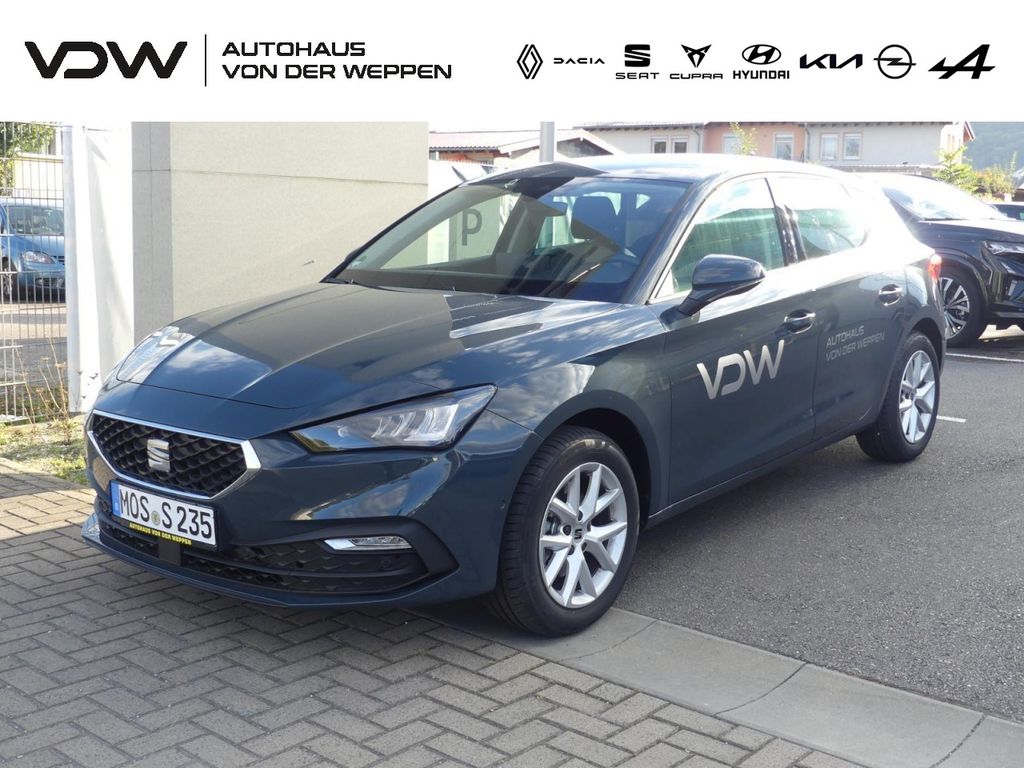 Seat Leon 2025