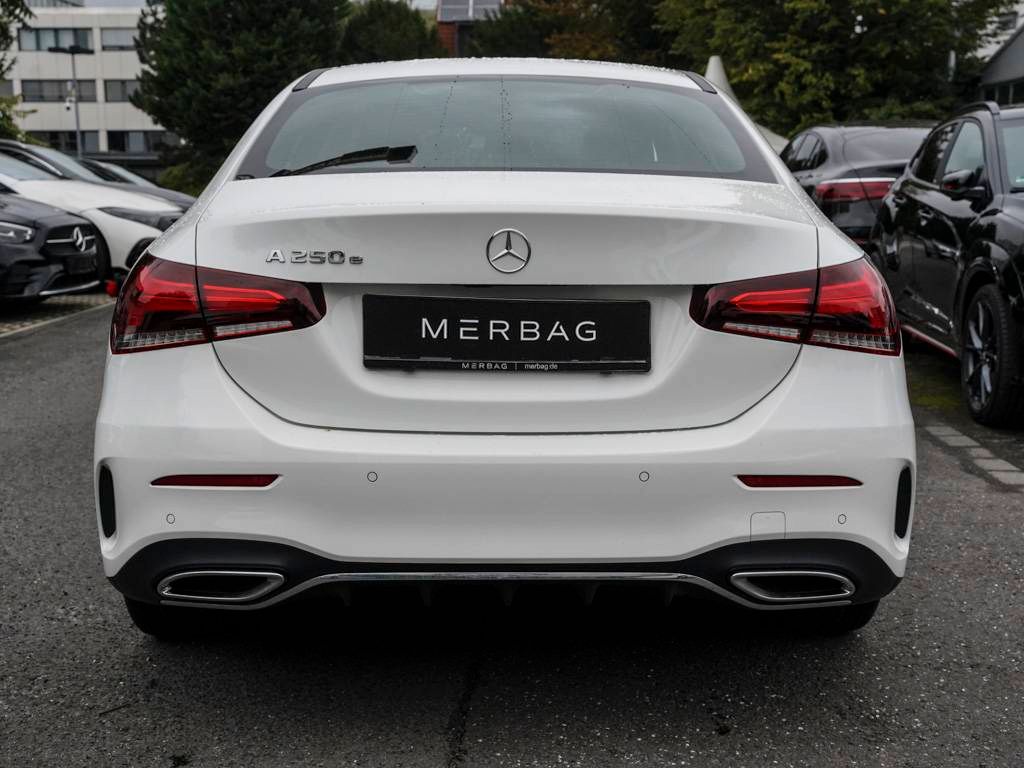 Mercedes-Benz A 250 2022