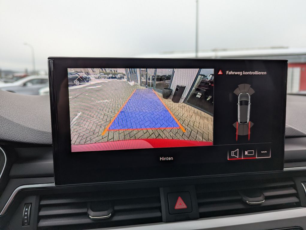 Audi A4 2019