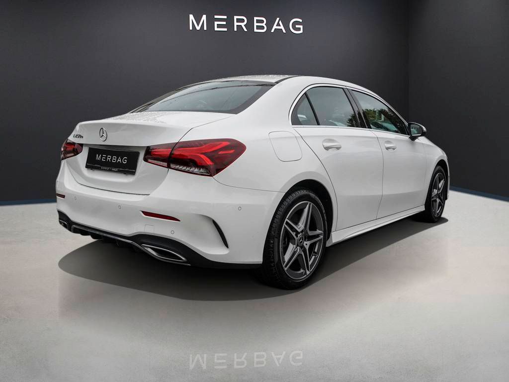 Mercedes-Benz A 250 2022