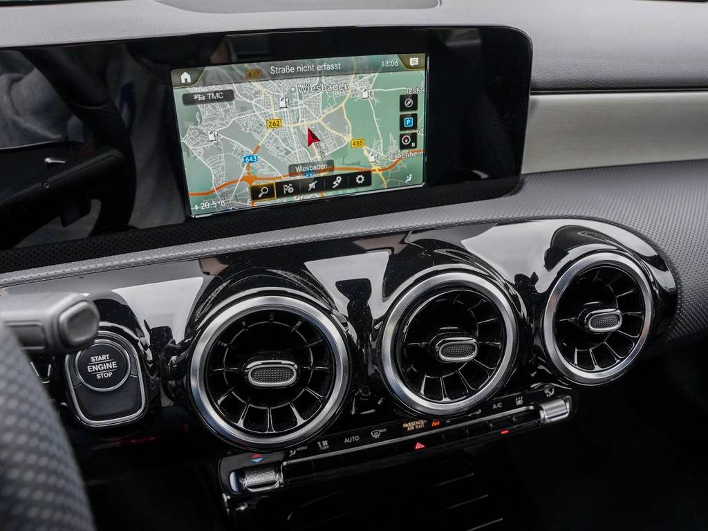 Mercedes-Benz A 250 2022