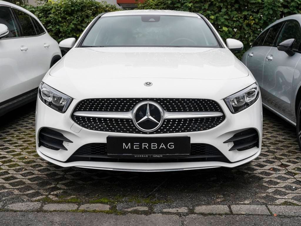 Mercedes-Benz A 250 2022