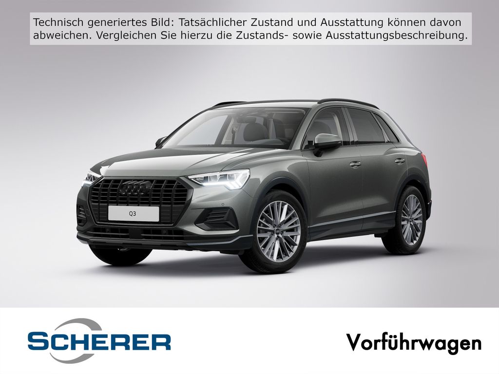 Audi Q3 2025
