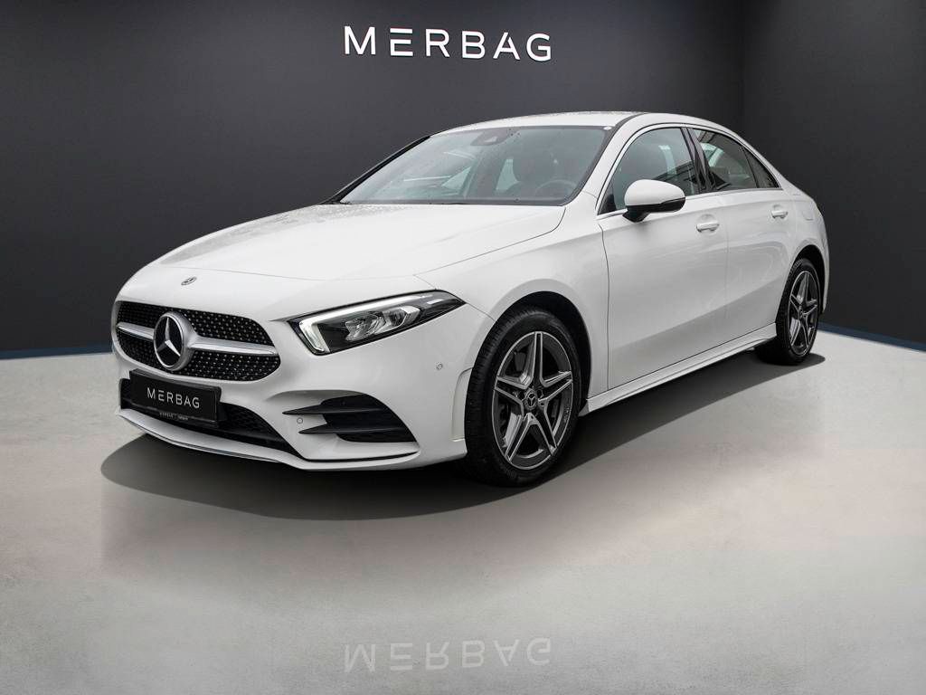 Mercedes-Benz A 250 2022