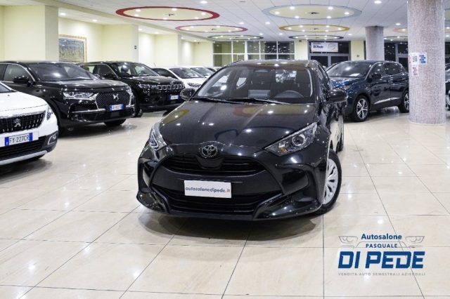 Toyota Yaris 2025