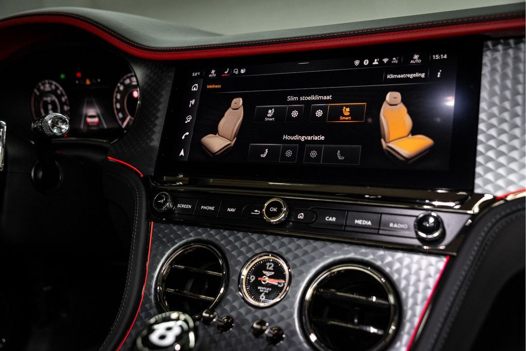 Bentley Continental GTC 2025