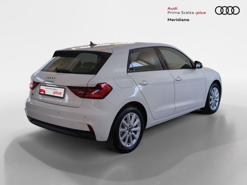 Audi A1 2025