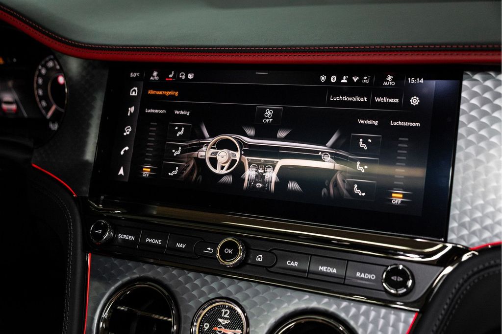 Bentley Continental GTC 2025