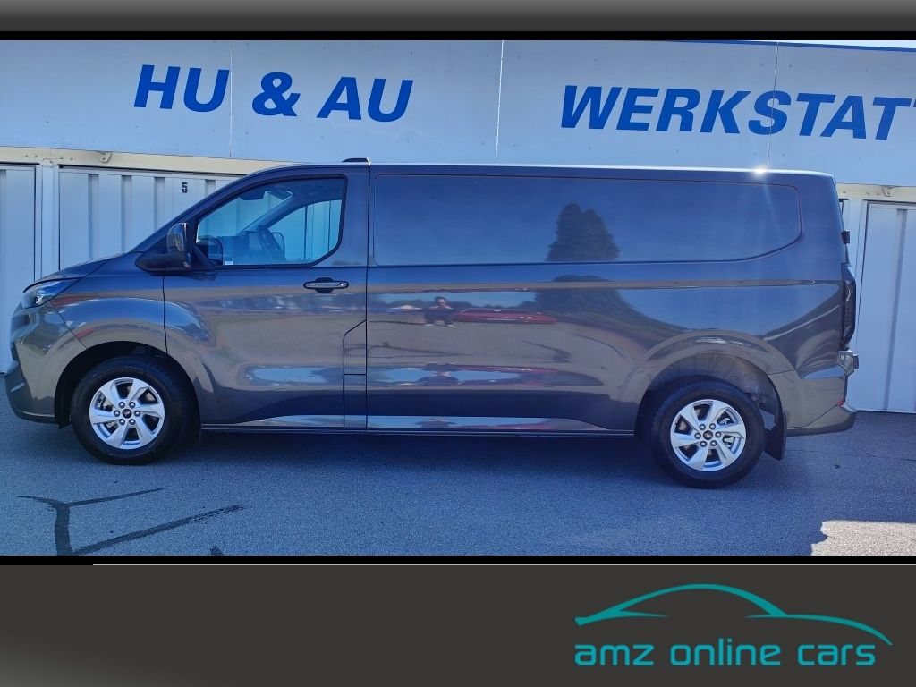 Ford Transit Custom 2025