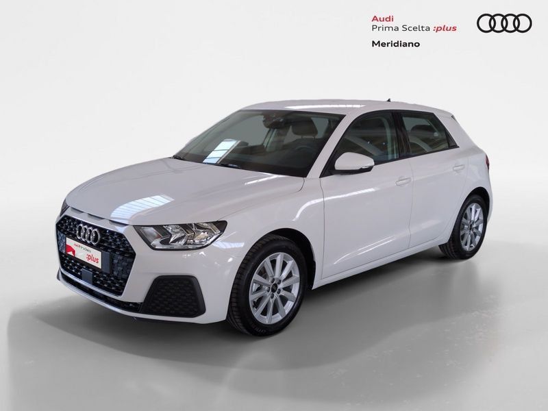Audi A1 2025