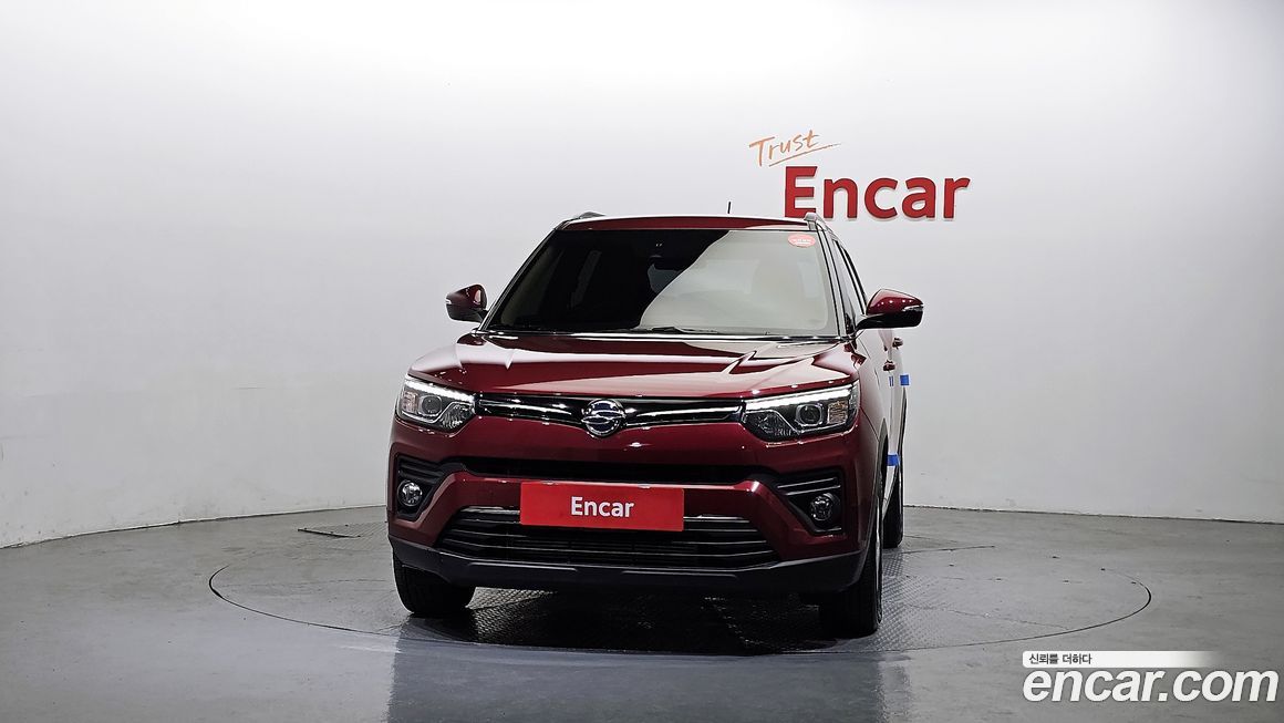 KG_Mobility_Ssangyong TIBOLI 2021