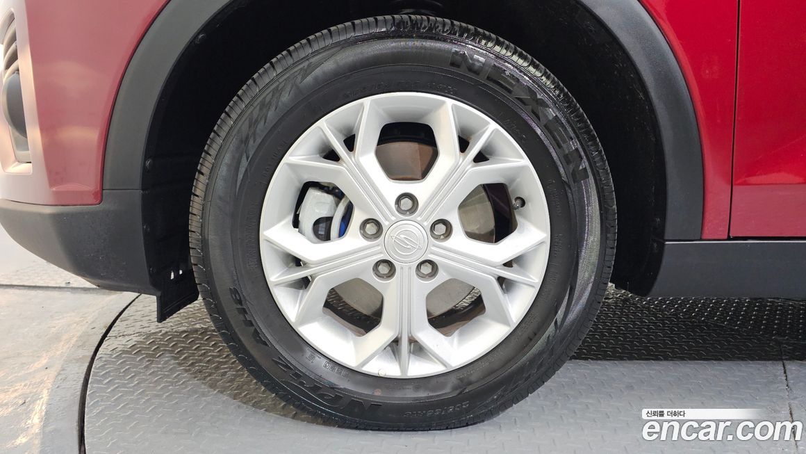 KG_Mobility_Ssangyong TIBOLI 2021