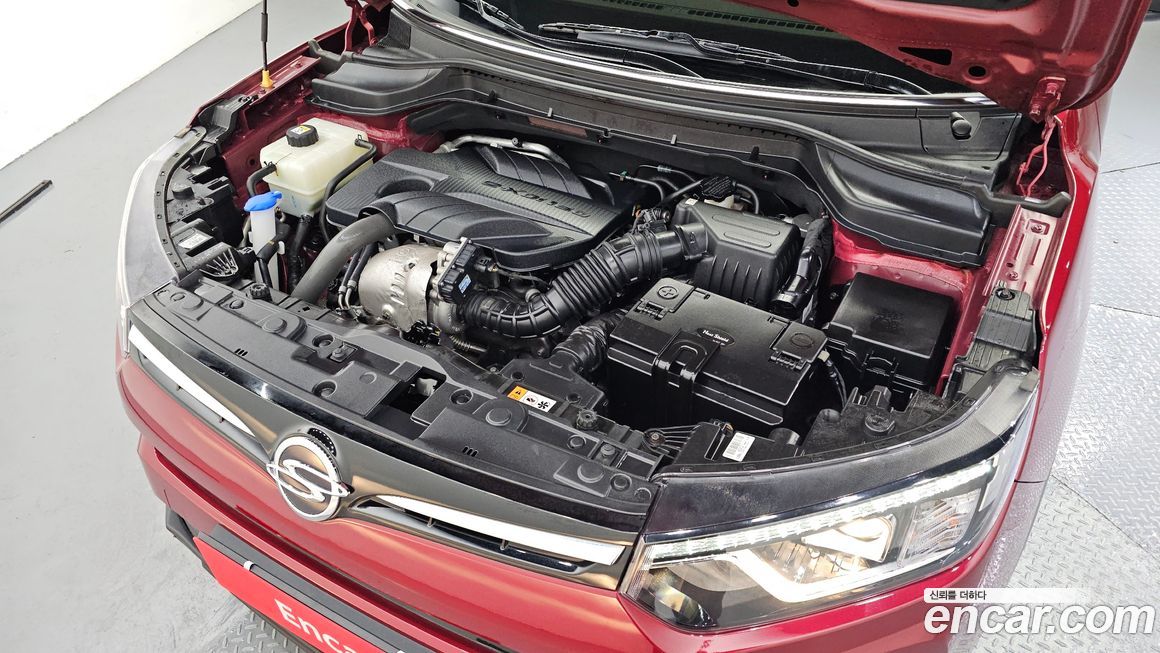 KG_Mobility_Ssangyong TIBOLI 2021