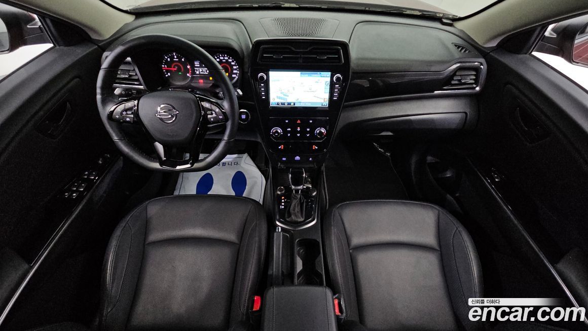 KG_Mobility_Ssangyong TIBOLI 2021