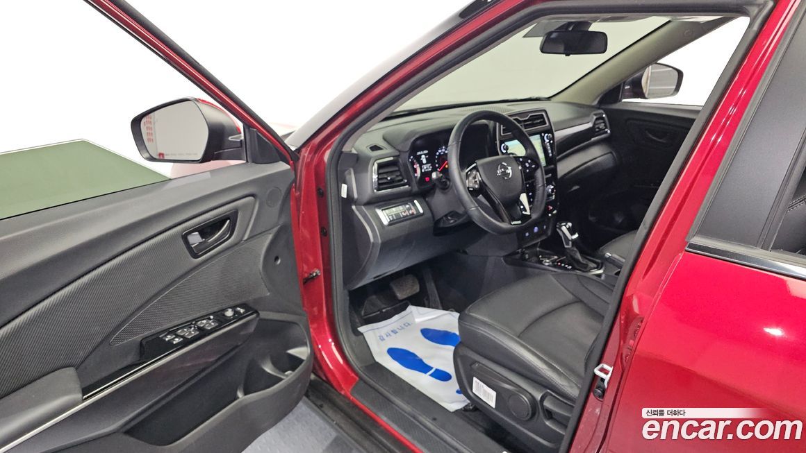 KG_Mobility_Ssangyong TIBOLI 2021