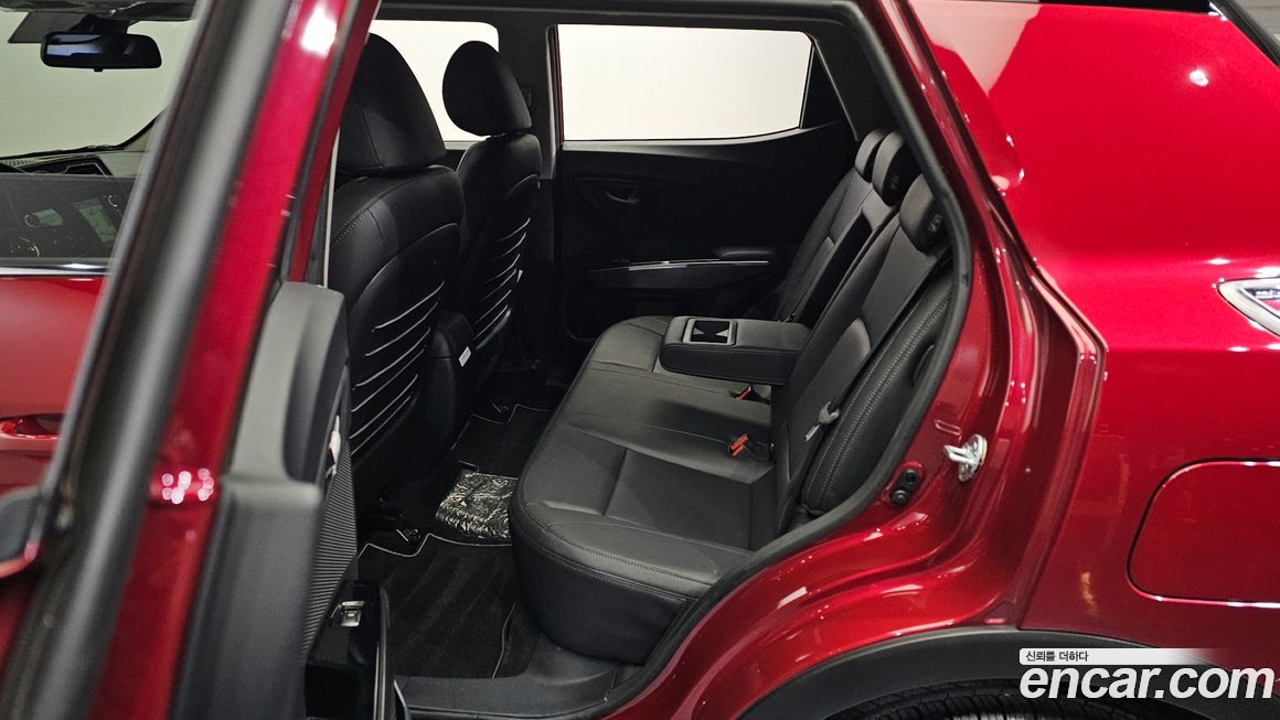 KG_Mobility_Ssangyong TIBOLI 2021