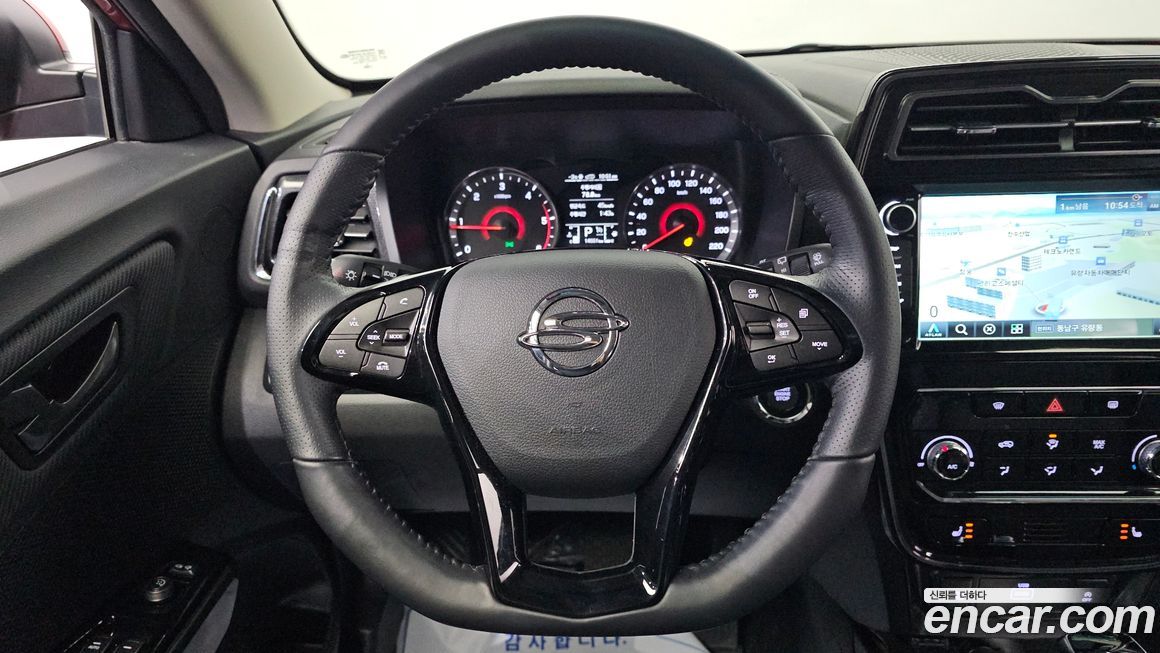 KG_Mobility_Ssangyong TIBOLI 2021