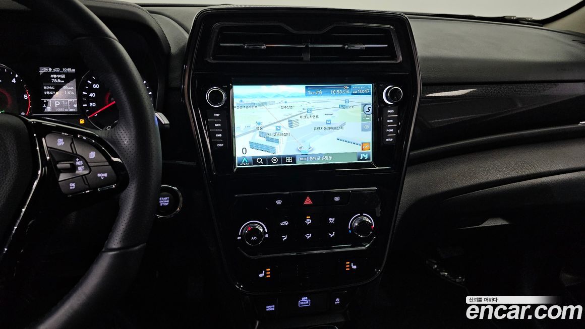 KG_Mobility_Ssangyong TIBOLI 2021