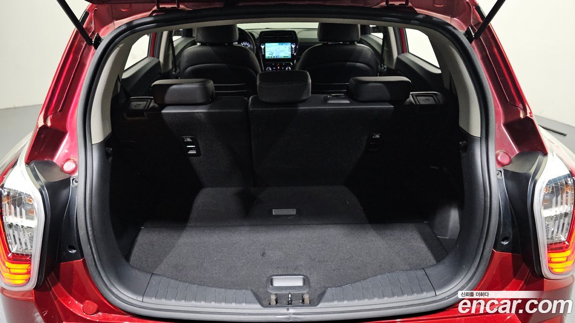 KG_Mobility_Ssangyong TIBOLI 2021