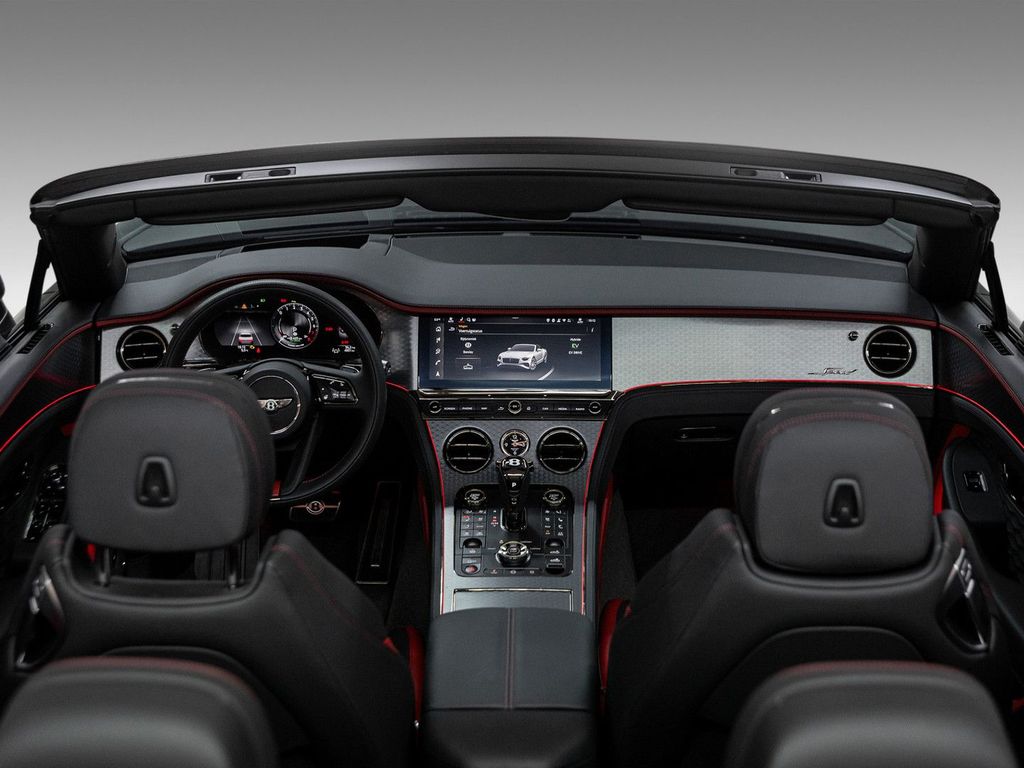 Bentley Continental GTC 2025