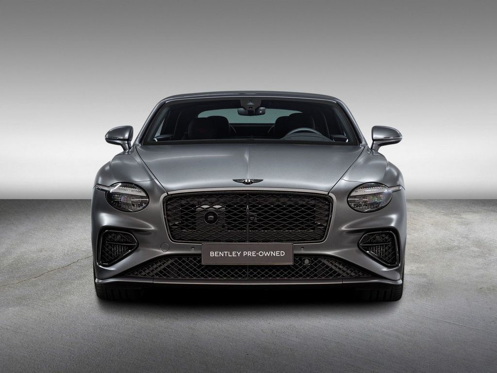 Bentley Continental GTC 2025