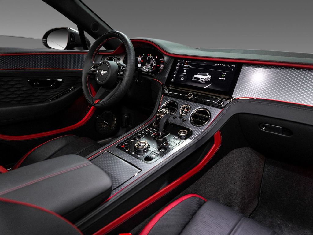 Bentley Continental GTC 2025